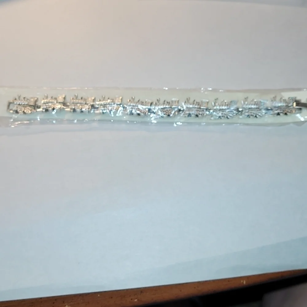 Train Bracelet NWOT